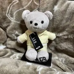 BE:FIRST モアプラス くま Bye-Good-Bye LEO