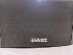 DAM DDS-750 スピーカー 美品 DAMのスピーカー【DDS-750】 ペア - メルカリ