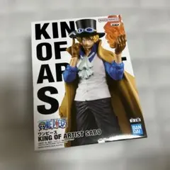 ワンピース KING OF ARTIST THE SABO サボ フィギュア - メルカリ