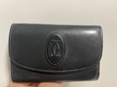 Cartier キーケース 6連 ブラックのサムネイル