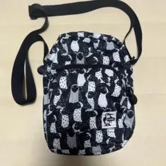 CHUMS ペンギン柄 ショルダーバッグ
