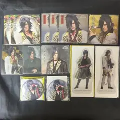 刀剣乱舞　大典太光世　グッズセット
