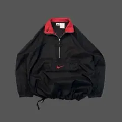 90s NIKE ナイロンジャケット 短丈 アノラックナイロン 銀タグ - メルカリ