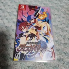 魔界戦記ディスガイア Refine Switch