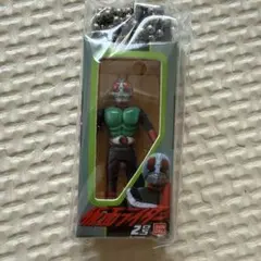仮面ライダー ソフビパッケージチャーム＆チョコスナック 仮面ライダー 2号のサムネイル