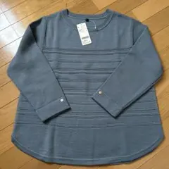 ミラノリブ ニット