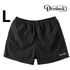 DEVILOCK デビロック ショートパンツ Lサイズ ブラックのサムネイル