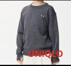 UNIQLO アニヤ・ハインドマーチコラボセーター