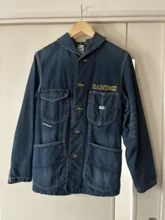 bedwin×Lee カバーオール　ベドウィン