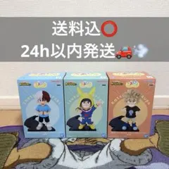 僕のヒーローアカデミア ちあぴこ　3種セット