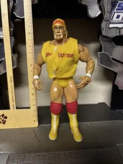 WWE マテル ベーシックHulk Hogan HULKAMANIA - メルカリ