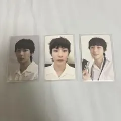 RIIZE シーグリ 2024 トレカ アントン