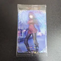 FGOウエハース14 蒼崎青子