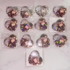 あんスタ 大神晃牙 UNDEAD 缶バッジ とるパカ 13個