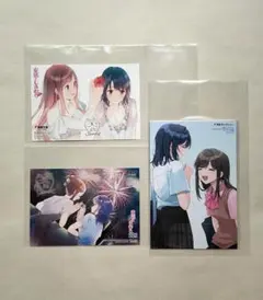 安達としまむら 特典16点セット ＋α - メルカリ