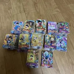 ドラゴンボールまとめ売り580枚