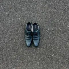 TRU TRUSSARDI STYLE 革靴 vintage クロコ 90s