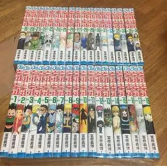 ハンターハンター 1～38巻　全巻セット HUNTER×HUNTER