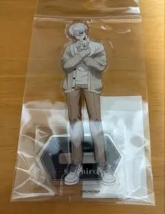 ブルーロック ブルロ マルイ THEキャラ だっこシリーズ アクリルスタンド 凪