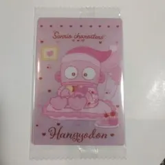 サンリオキャラクターズ　ウエハース8　カード　ハンギョドン　HANGYODON