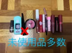 【値下げ・バラ売り不可】100均・付録、プチプラコスメまとめ売り