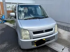 MH21S ワゴンR 5速MT マニュアル車！　距離浅・機関良好のサムネイル