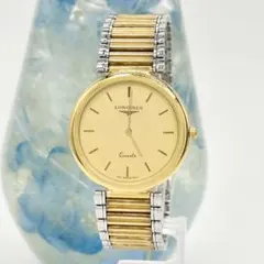 90's LONGINES ロンジン コンビカラー クォーツ ヴィンテージ - メルカリ