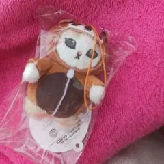 もふサンド ストラップ付き 約10cm