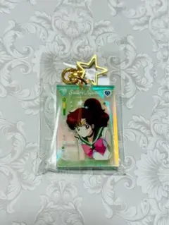 セーラームーン ローソン アクリルキーホルダー