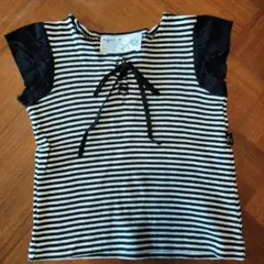 agnis b. Tシャツ 1ans