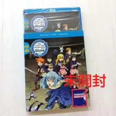 転生したらスライムだった件 1期パート2 13-24話 BD DVD北米版転スラ