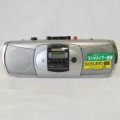 ▲アイワ❗激レア高音質設計CD ,MD ,カセットコンポ！ Yahoo!オークション - AIWA アイワ カセットレコーダー CD MD