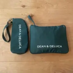 DEAN&DELUCA レジカゴバッグ