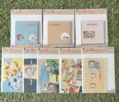 【新品＆匿名配送】一番くじ パンどろぼう　ステーショナリー　コンプリートセット