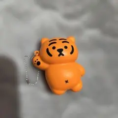 新品　ムジークタイガー　スクイーズキーホルダーのサムネイル
