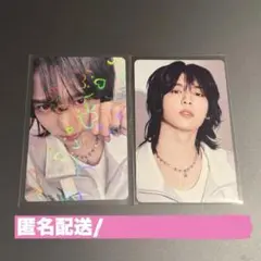 ZB1 ハンユジン 渋谷タワレコ ホログラム