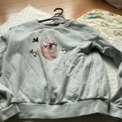 猫 150 トレーナー