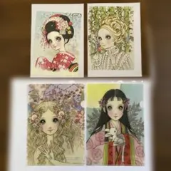 高橋真琴 クリアファイル マーメイド 人魚姫 - メルカリ