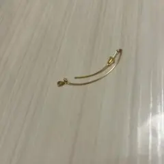 ダイヤモンド　ピアス　片耳のみのサムネイル