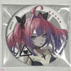 ホロライブ FLOW GLOW 1周年記念 缶バッジ 綺々羅々ヴィヴィ✨️新品