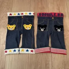 2025年最新】ミキハウス90の人気アイテム - メルカリ