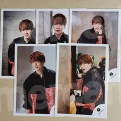 【匿名配送】 深澤辰哉 公式写真 5枚セット