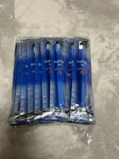 tuft2 MS 歯ブラシ 25本セット 青
