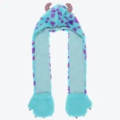 モンスターズ・インク サリー帽子