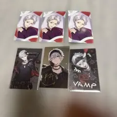 にじさんじ　ChroNoiR　メタルカード　葛葉　レア 7周年