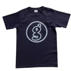 GOODENOUGH UKグラフィックプリント GOODENOUGH UK Over Print Tee - blue room