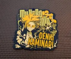 僕のヒーローアカデミア 上鳴電気 ラバーコースター