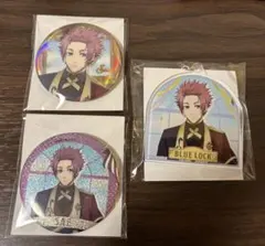 ブルーロック AGF バルーン 3点セット 糸師冴