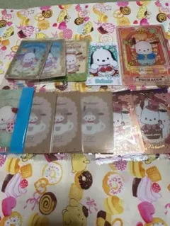 ポチャッコセット