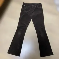 Nudie Jeans ブーツカットデニム ブラウンのサムネイル